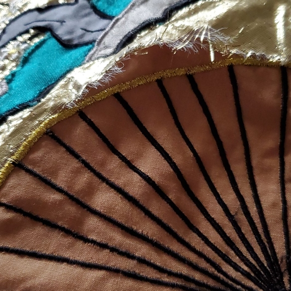 Vintage Bonnie Boerer & Company Fan sweater - Picture 9 of 9